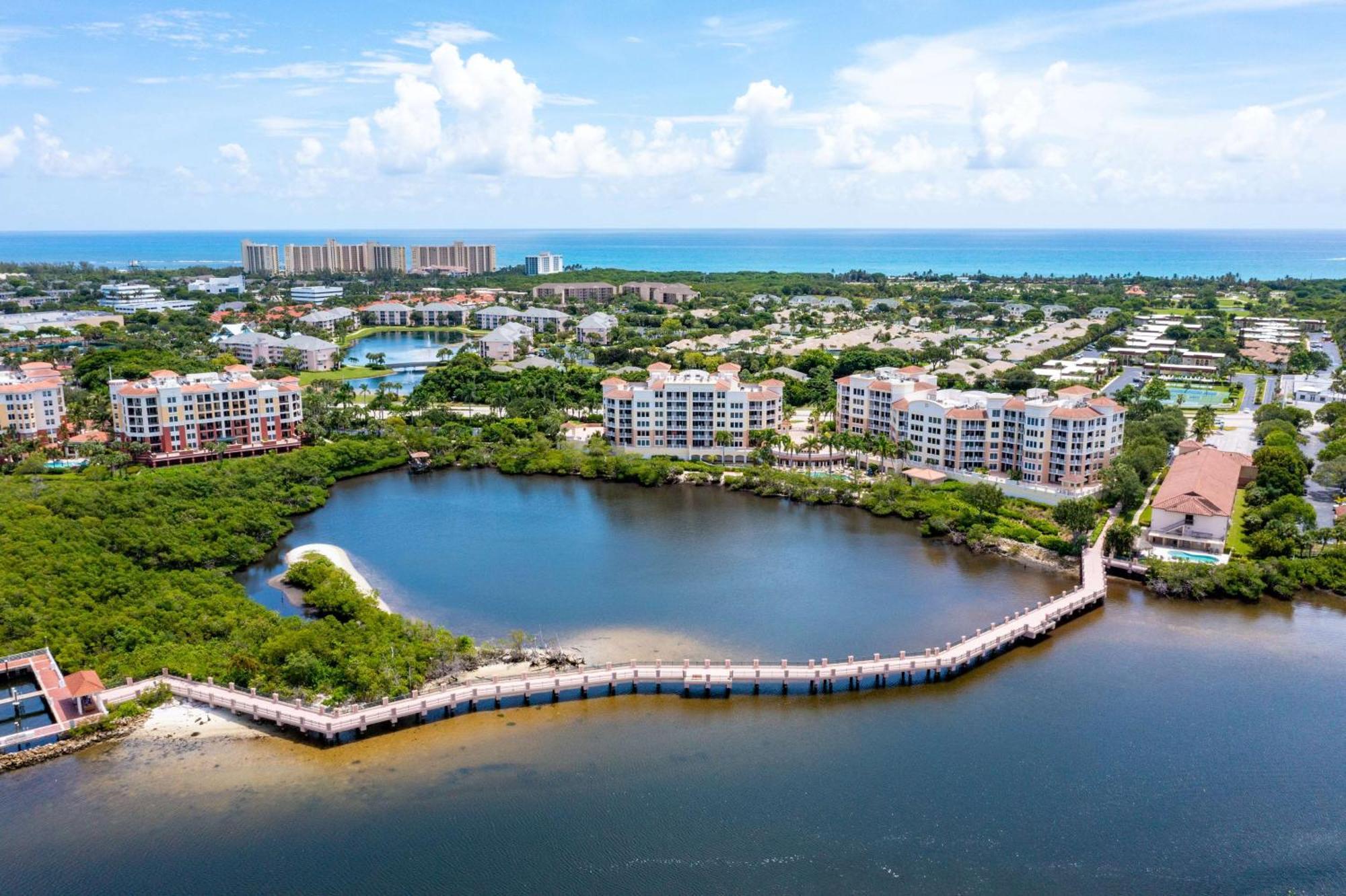 Best Western Intracoastal Inn Jupiter Eksteriør billede