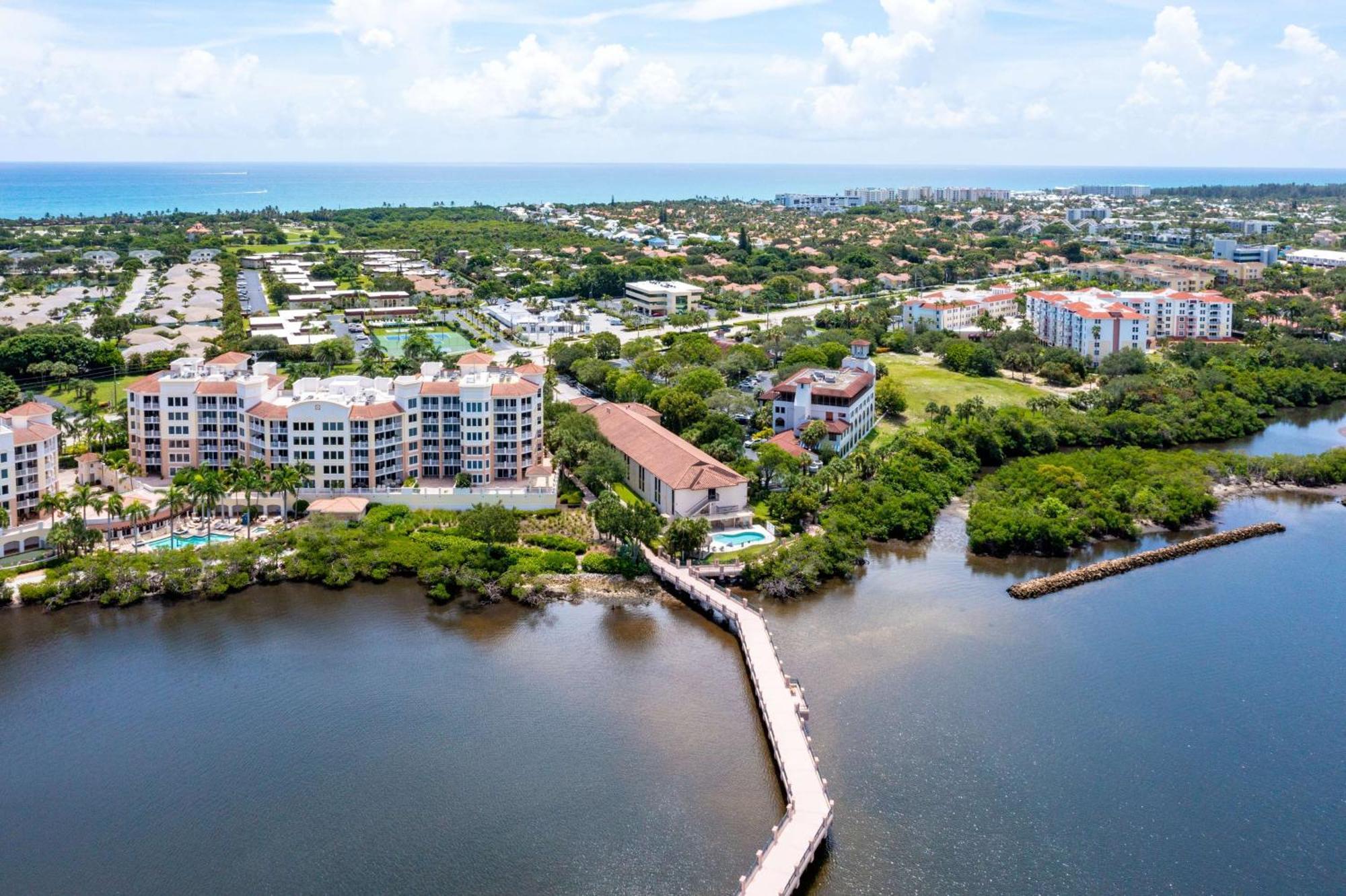 Best Western Intracoastal Inn Jupiter Eksteriør billede